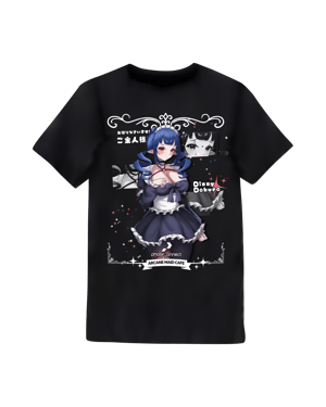 This is the Avatar Image for the Dizzy Dokuro (Phase Connect / VTuber) AI Voice and Text to Speech Generator